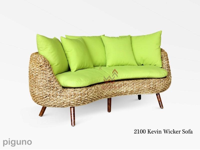 Kevin Curve Sofa