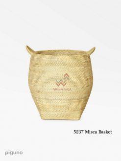 Misca Rattan Basket