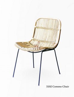 Commo Rattan Chair