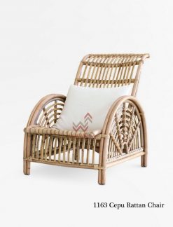 Cepu Rattan Chair