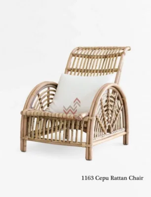 Cadeira Cepu Rattan