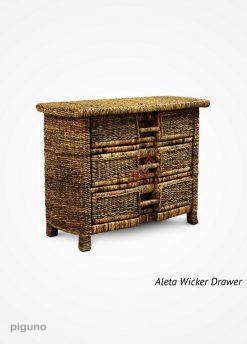 Aleta Wicker Drawer