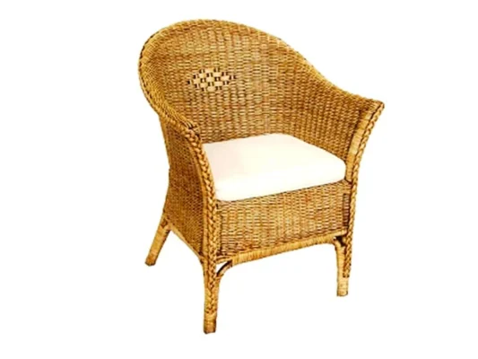Choang Rattan Arm Chair