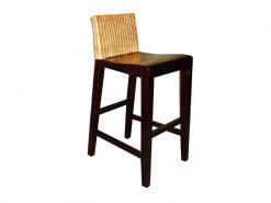 Ally Rattan Barstool