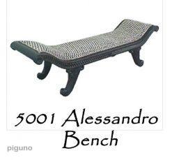 Alessandro Bench