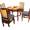 3098025 Istambul Dining Set 100x100