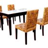 3118020 Mike Dining Set 4 100x100