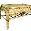 3244010 Maestro Coffee Table 100x100