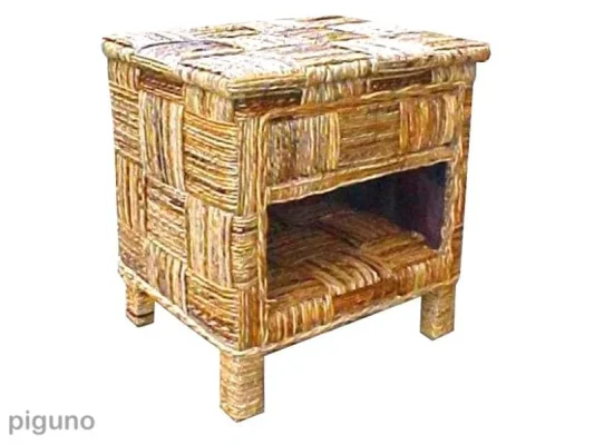Reno Bedside Table