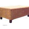 3304030 Zanzibar Coffee Table 100x100