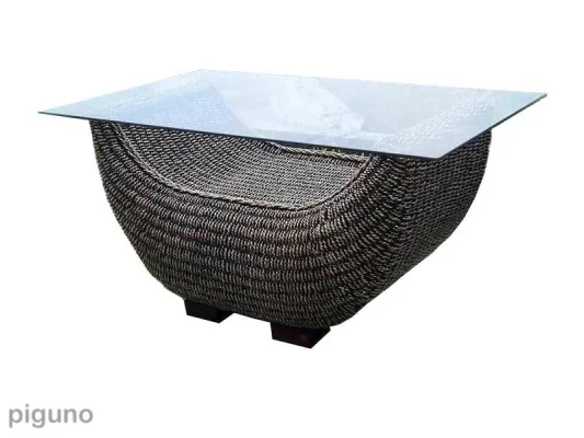 Boat Coffee Table