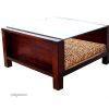 3494065 Square Sofa Table 100x100
