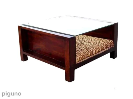 Square Sofa Table