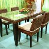 Caspian rattan dining set 4108111 Caspian Dining Set 100x100