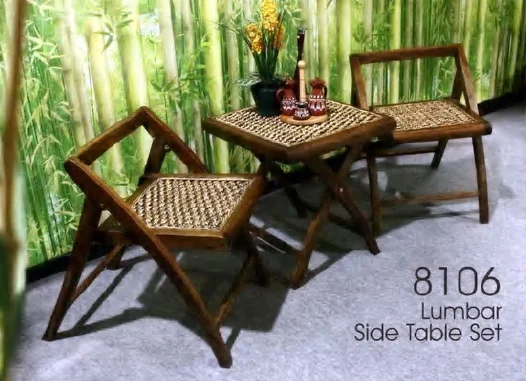 Lumbar side table