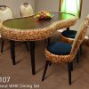4218107 Peanut WHK Dining Set 100x100