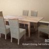 4308054 Robert Dining Set 100x100