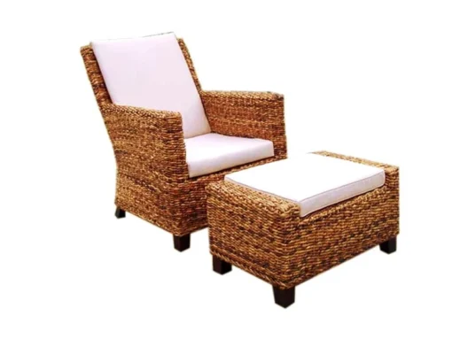 Fratjo Lazy Chair & Stool