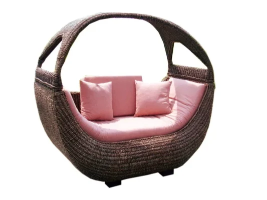 Boat Arm Chair