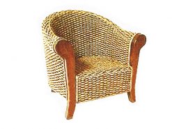 Santika Arm Chair