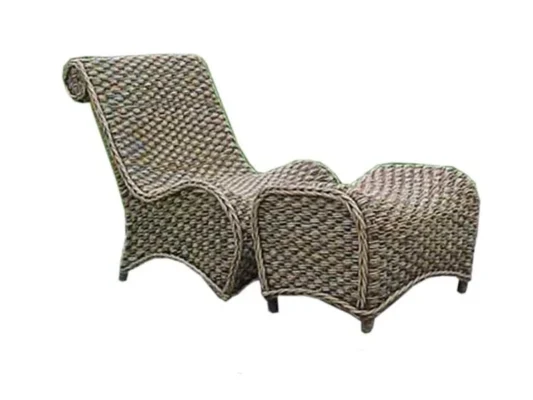 Bali Lazy & Stool