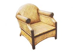 Surabaya Arm Chair