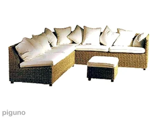 Lisabon Corner Set