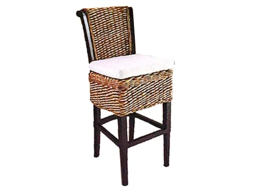 Crystal Barstool