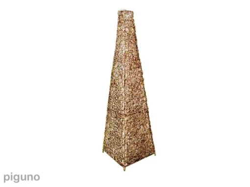 Pyramid Lamp Stand