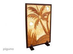 Coconut Tree Divider