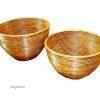 Rattan Bowl Set 7955082 Rattan Bowl Set 100x100