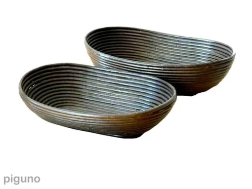 Oval Tray
