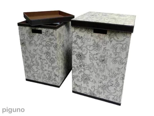 Laundry Box Flower