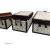 8585141 Box W Flower Motif 100x100