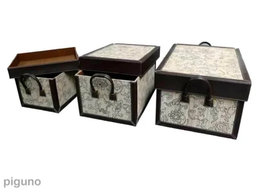 Box with Flower