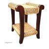 8734047 Magdalena End Table 100x100