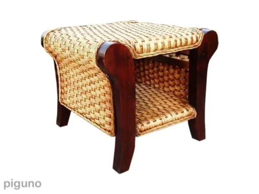 Carusel End Table