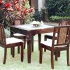 9368028 Tasmania Dining Set 100x100