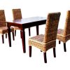 Ibis rattan dining set 9378030 Ibis Dining Set 4 100x100