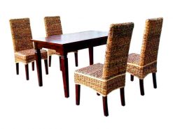 Ibis rattan dining set