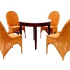 9398034 Erico Dining Set 4 100x100