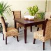 9418040 Geffa WHL Dining Set 100x100