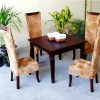 9428041 Trivia Round Weave Din 100x100