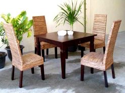 Gardena Rattan rattan dining set