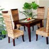 Trivia Abaca rattan dining set 9638062 Trivia Abaca Dining Se 100x100