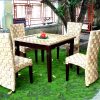 9698072 Breda Dining Set 100x100