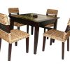Blazter rattan dining set 9728077 Blazter Dining Set 100x100