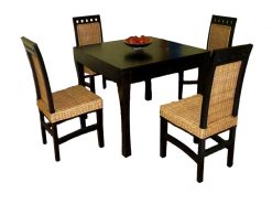 Ottawa rattan dining set
