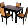 Merida rattan dining set 9788083 MERIDA Dining Set 100x100