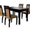 9798084 IDAHO Dining Set 100x100